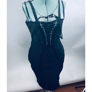 Missguided Bandage Dress